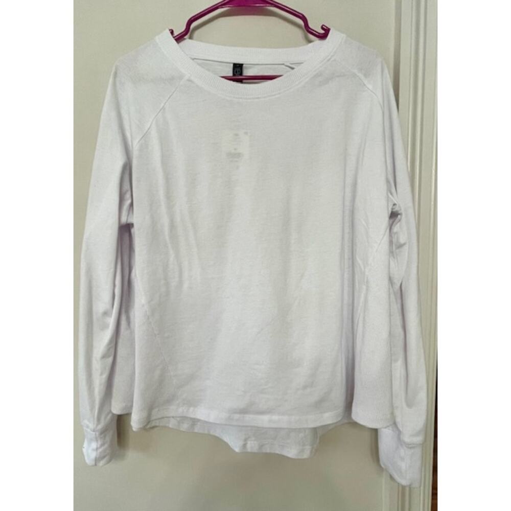 Body Athletic Long Sleeve Tee Women's Medium